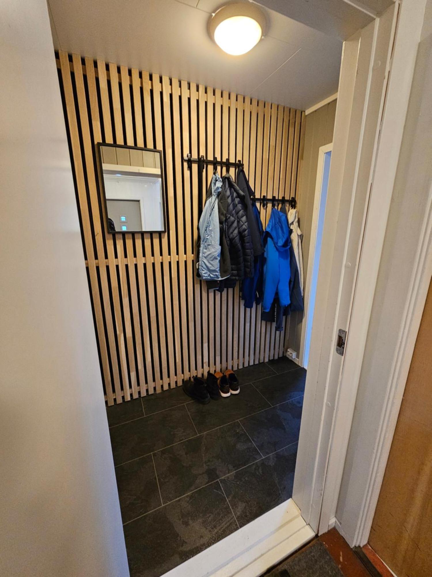 Fin 3Roms Leilighet Tromsø Kültér fotó