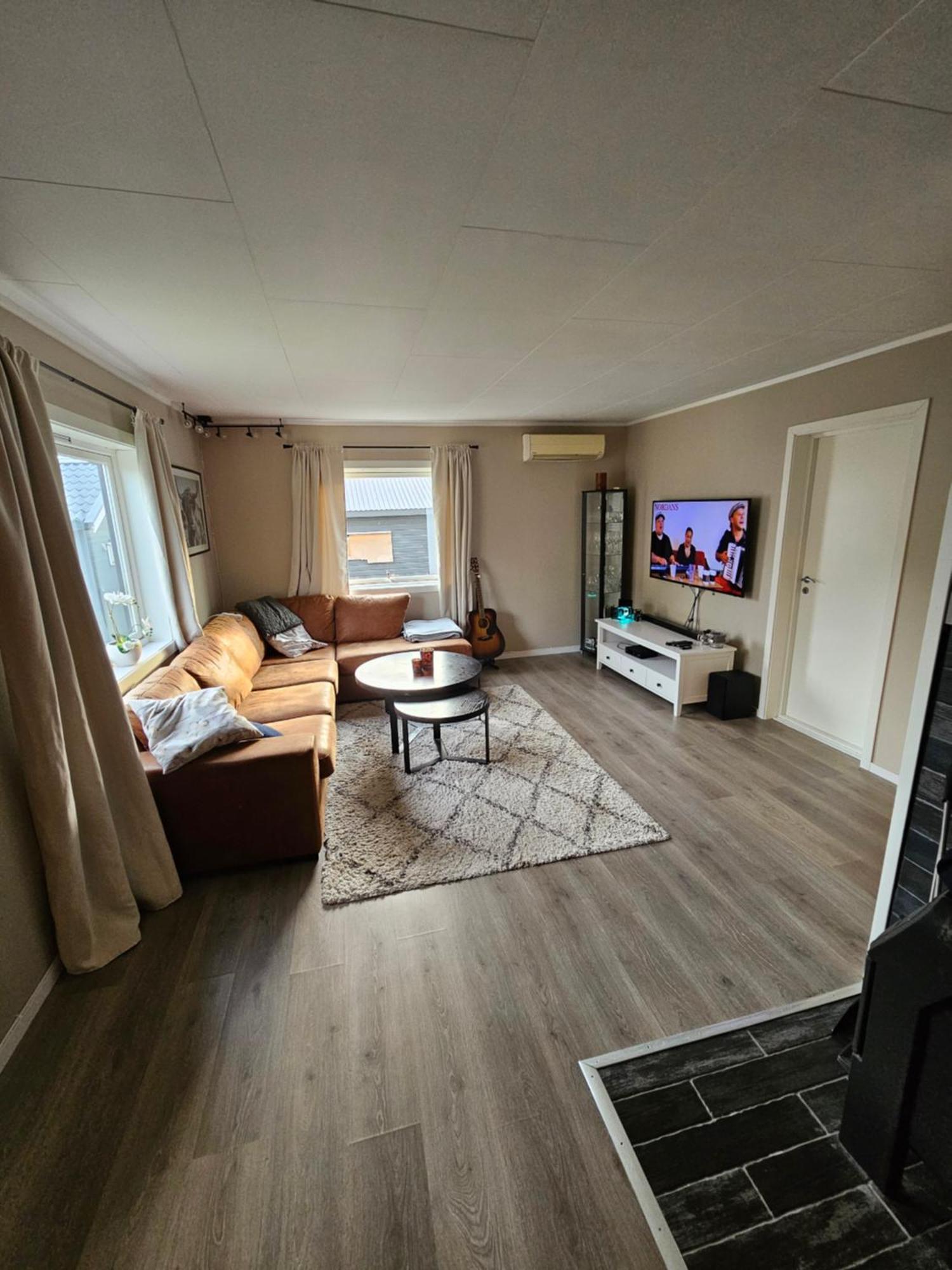 Fin 3Roms Leilighet Tromsø Kültér fotó