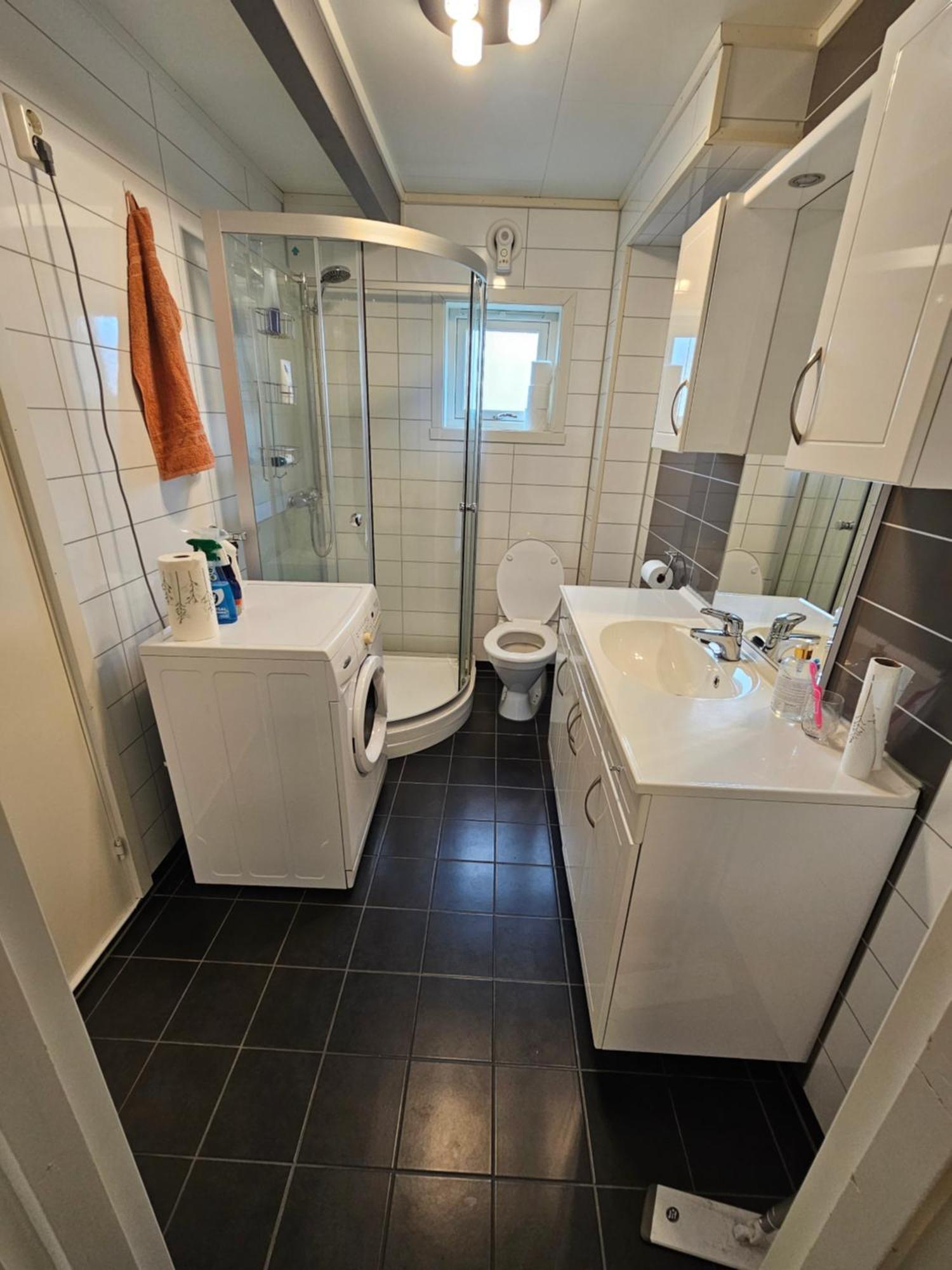 Fin 3Roms Leilighet Tromsø Kültér fotó