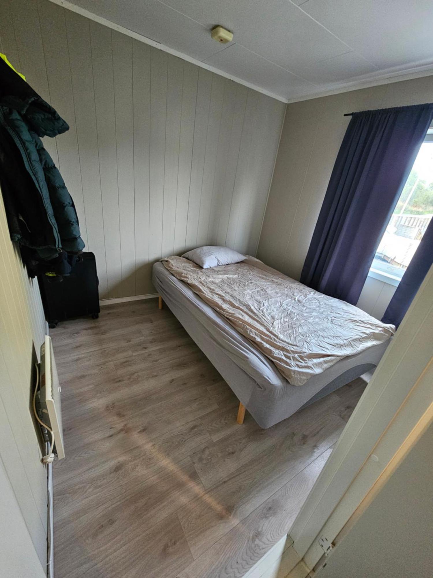Fin 3Roms Leilighet Tromsø Kültér fotó